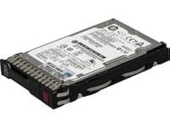 Amazon | HP 600GB SAS hard drive 15,000 RPM, 2.5-inch
